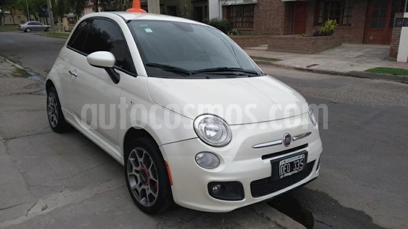 foto Fiat 500 1.4 usado
