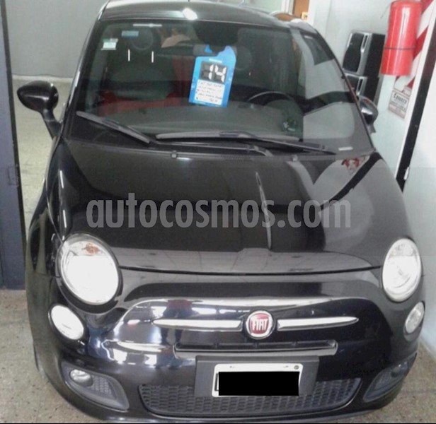 foto Fiat 500 1.4 usado