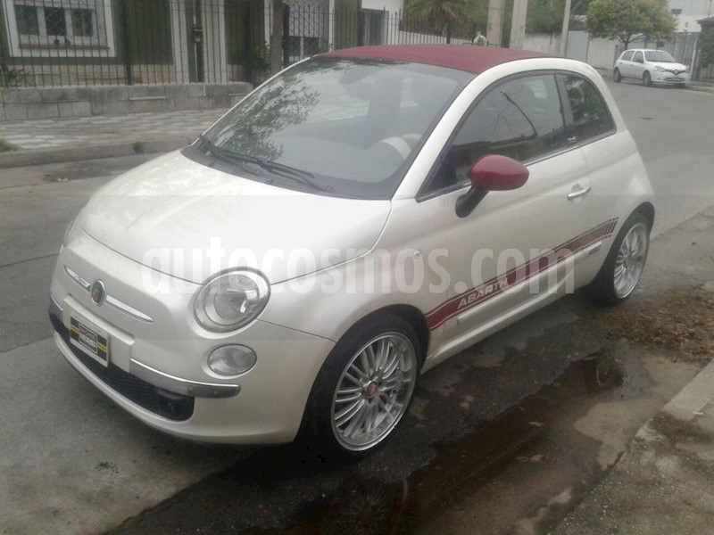 foto Fiat 500 1.4 Usado