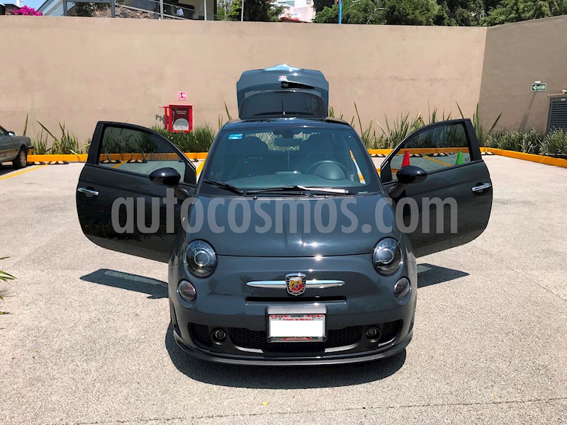 foto Fiat 500 Abarth usado