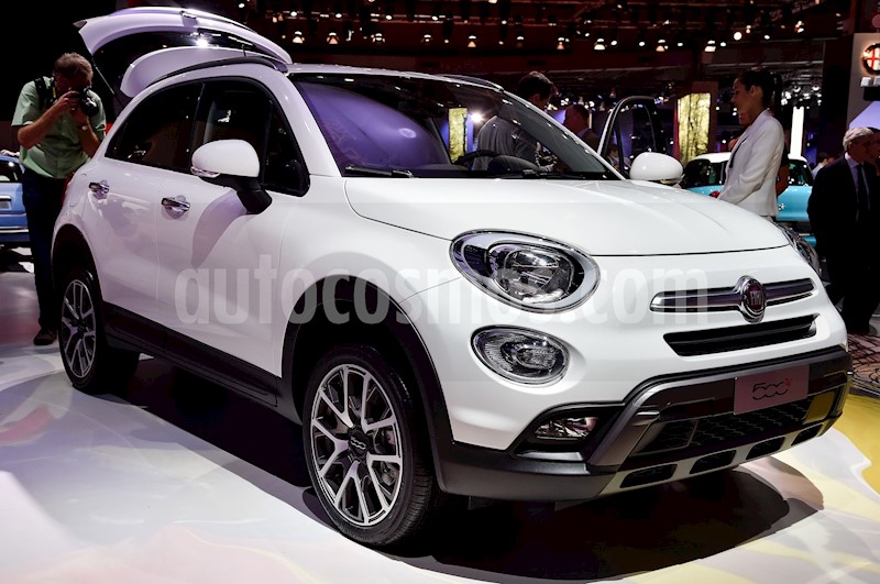 foto Fiat 500 C Lounge usado
