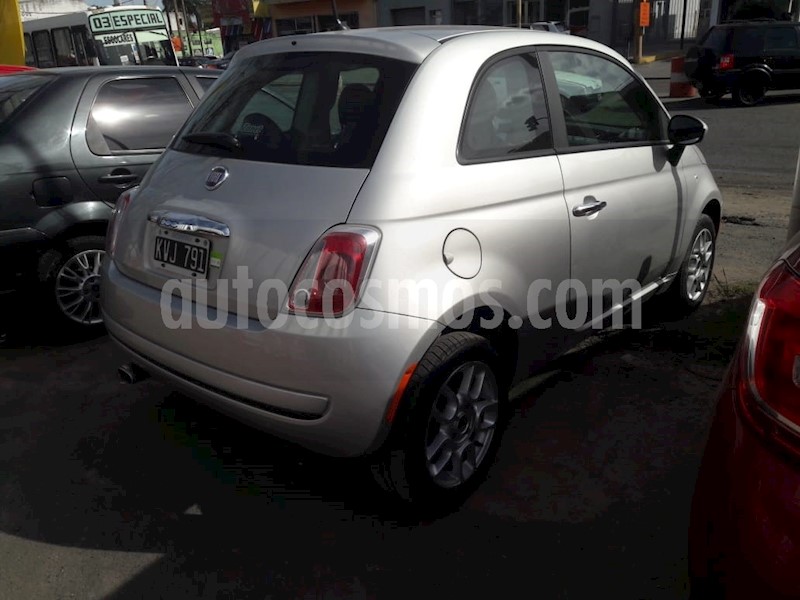 foto Fiat 500 Cult usado