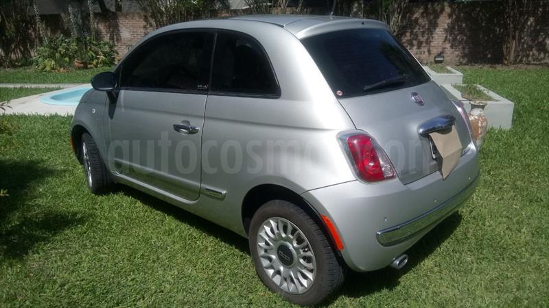 foto Fiat 500 Lounge Aut