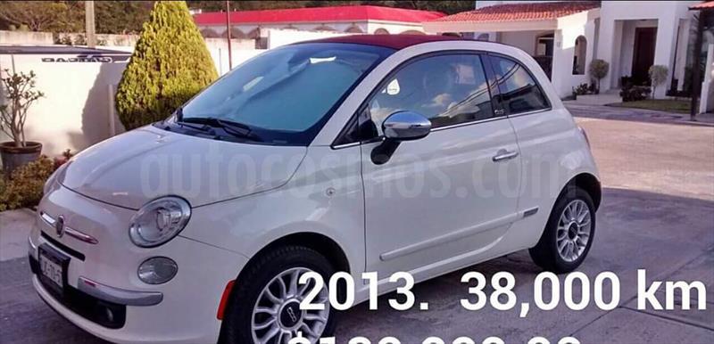 foto Fiat 500 Lounge Convertible usado