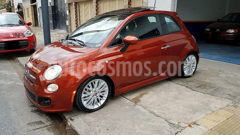 foto Fiat 500 Sport usado