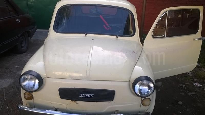 foto Fiat 600 R usado