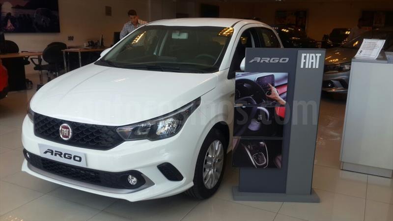 foto Fiat Argo 1.8 Precision nuevo