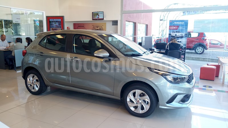 foto Fiat Argo 1.8 Precision nuevo