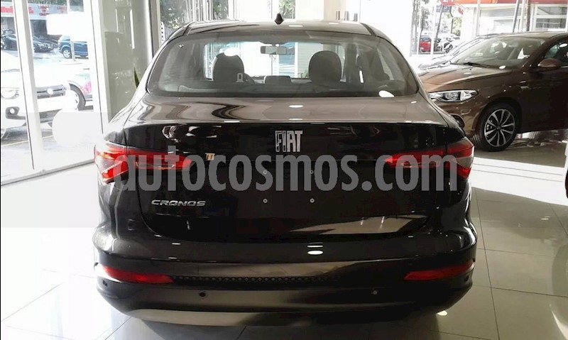foto Fiat Cronos 1.8L Precision Aut nuevo