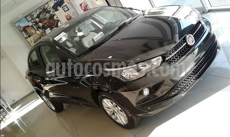foto Fiat Cronos 1.8L Precision Pack Premium nuevo
