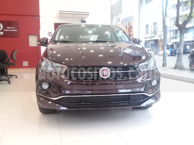 foto Fiat Cronos 1.8L Precision Pack Premium nuevo