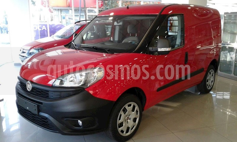 foto FIAT Doblo Active usado