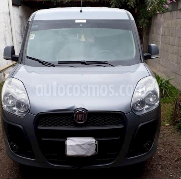 foto Fiat Doblo Active usado