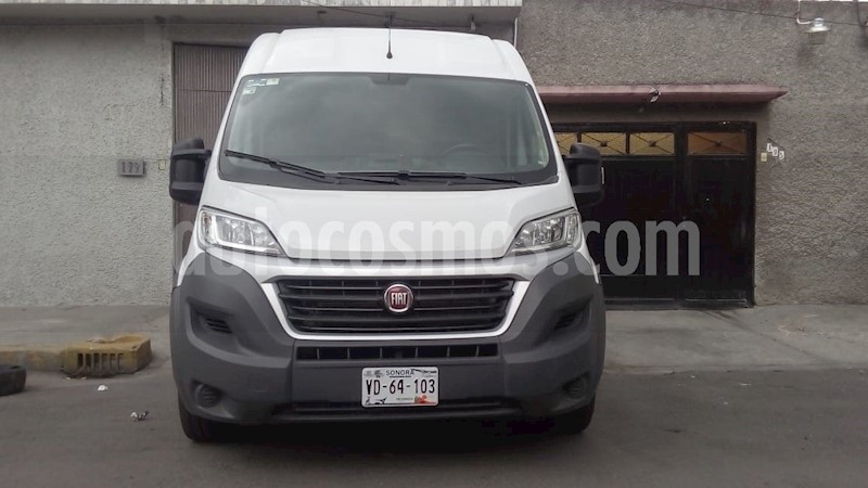 foto Fiat Ducato Cargo Van 2.3L 11,5 usado