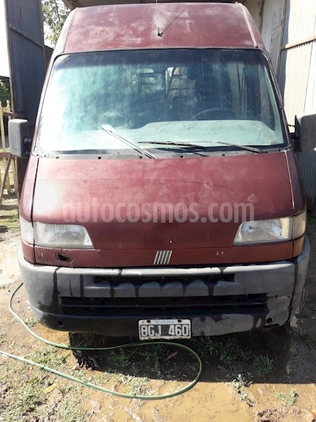 foto Fiat Ducato Furgon 14 2.5 DSL usado