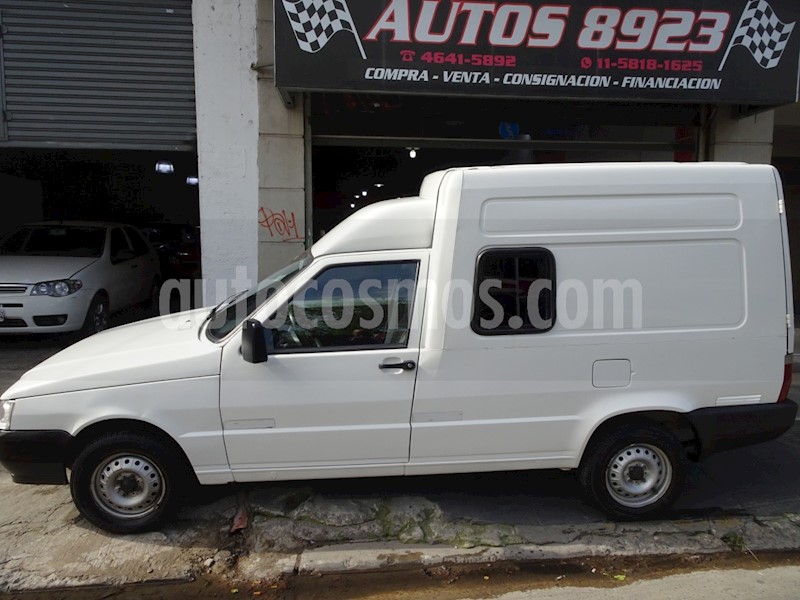 foto Fiat Fiorino 1.3 Fire Confort AA DA usado