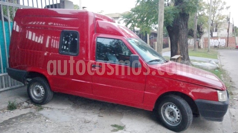 foto Fiat Fiorino 1.3 MPi GNC usado