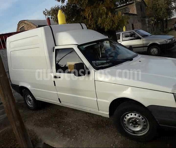 foto Fiat Fiorino Fire usado