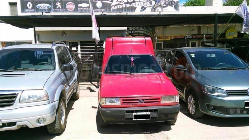 foto Fiat Fiorino Furgon usado