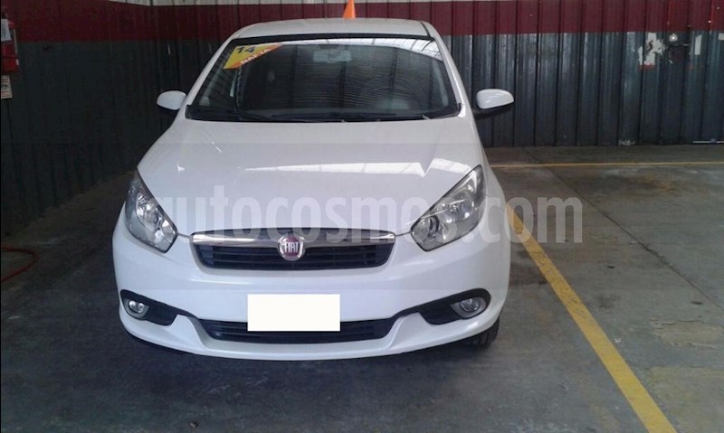 foto Fiat Grand Siena Essence usado