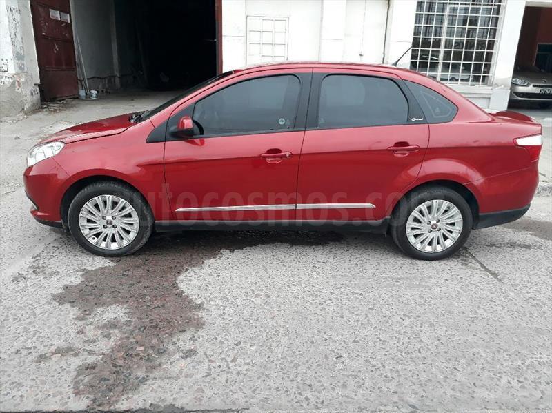 foto Fiat Grand Siena Essence Usado