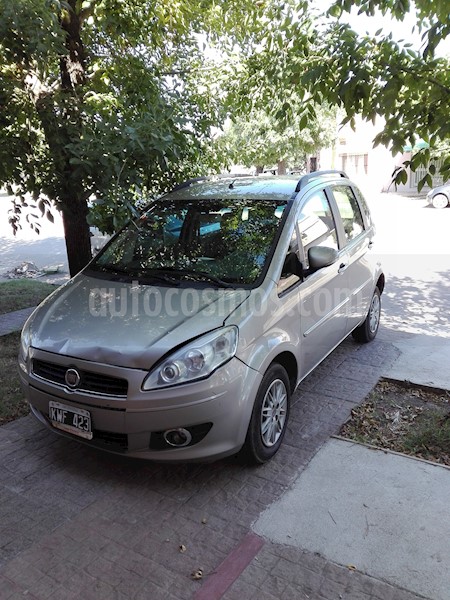 foto Fiat Idea 1.4 Attractive Top usado