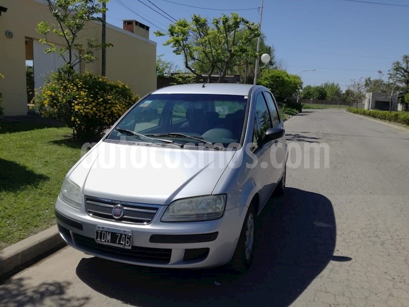 foto Fiat Idea 1.4 ELX usado