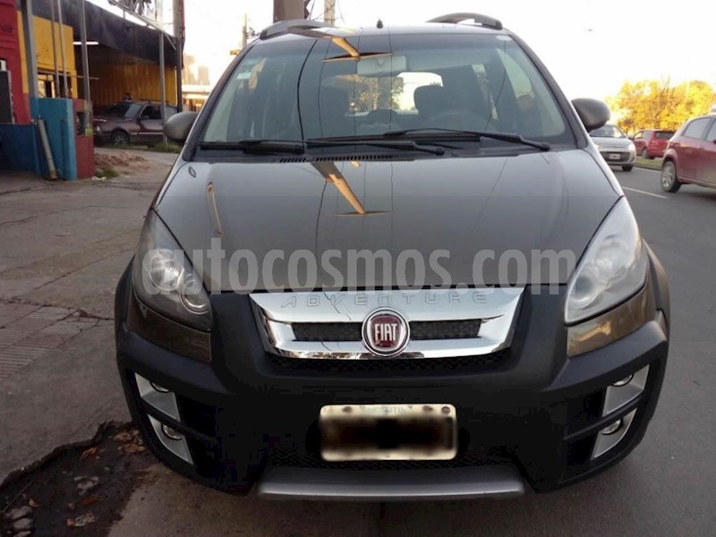 foto Fiat Idea 1.6 Adventure usado