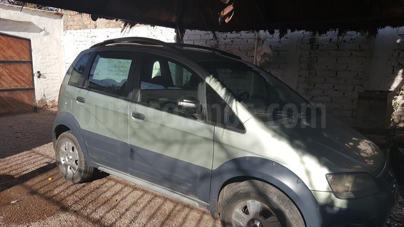 foto Fiat Idea 1.8 Adventure usado