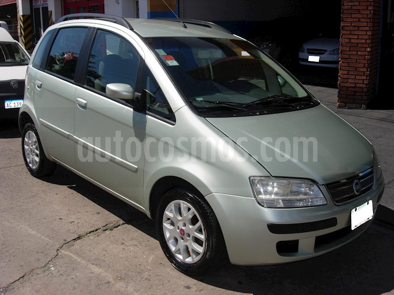 foto FIAT Idea 1.8 HLX usado