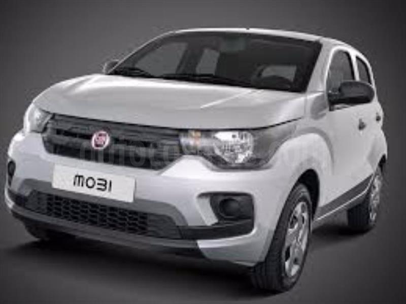 foto Fiat Mobi Easy usado
