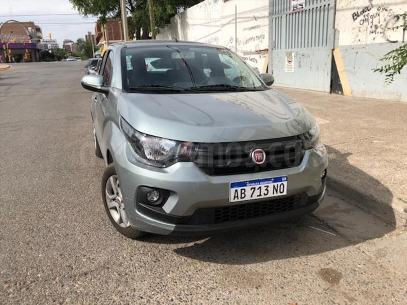 foto Fiat Mobi Way Usado