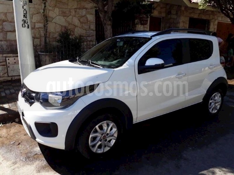 foto Fiat Mobi Way usado