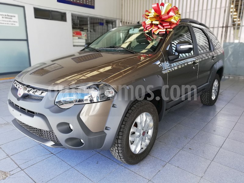 foto Fiat Palio Adventure 1.6L Dualogic nuevo