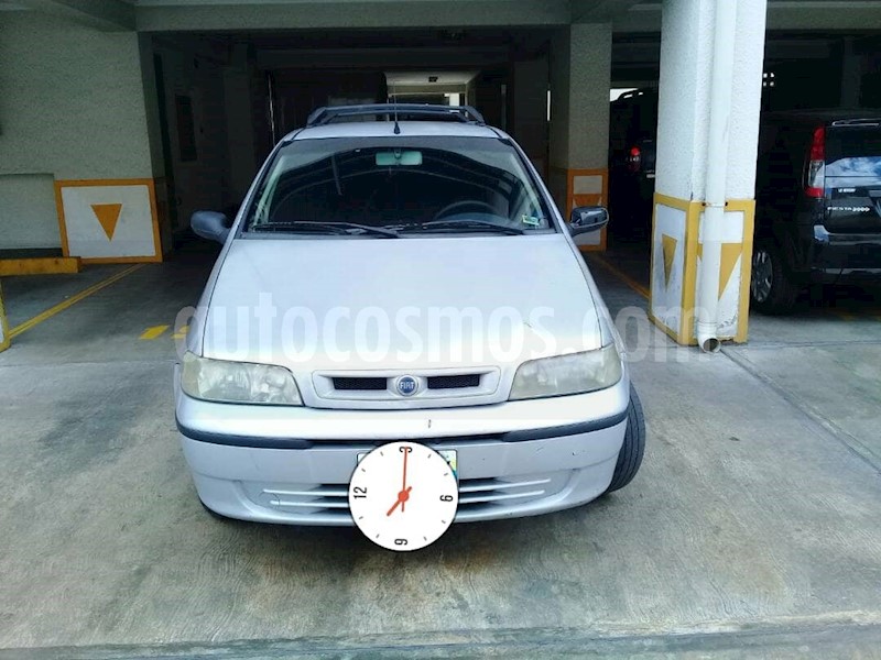 foto Fiat Palio Adventure 1.8L usado
