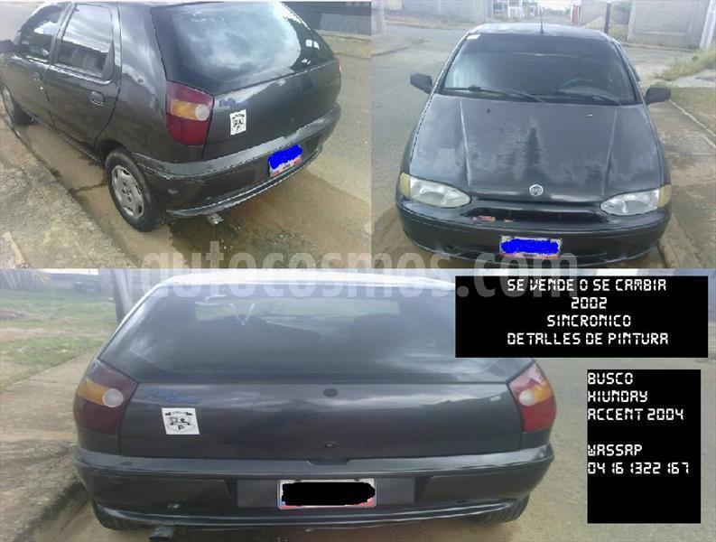 foto Fiat Palio Fire 1.3 4ptas usado