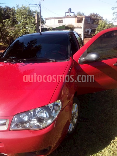 foto Fiat Palio Fire 5P usado