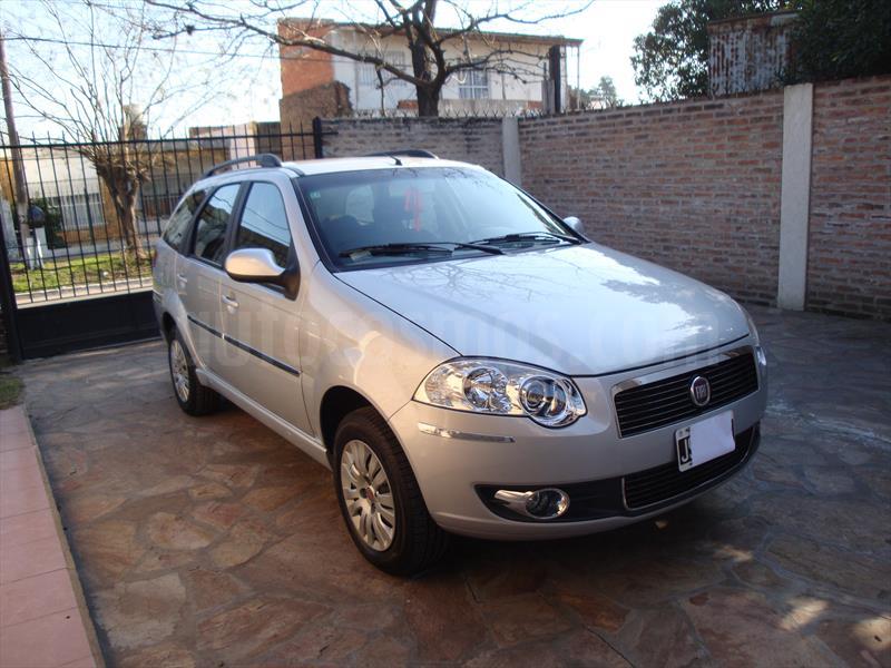 foto Fiat Palio Weekend 1.4 Attractive Active usado