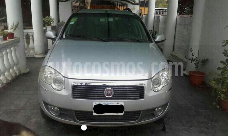 foto Fiat Palio Weekend 1.4 Attractive usado