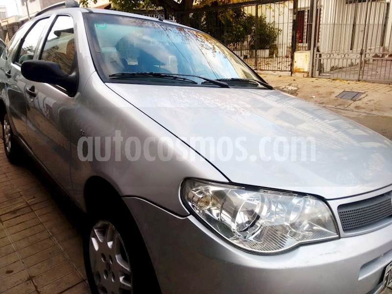 foto Fiat Palio Weekend 1.4 ELX Fire Top usado