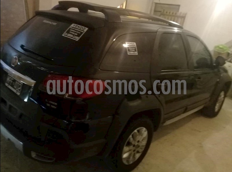 foto Fiat Palio Weekend 1.6 Adventure Locker Seguridad usado