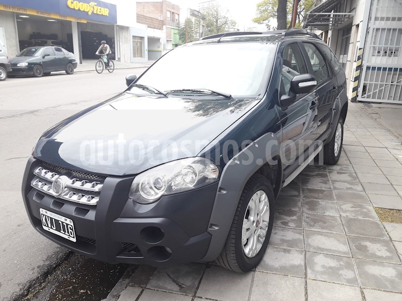 foto FIAT Palio Weekend 1.6 ELX usado