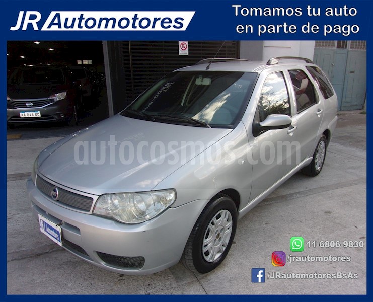 foto Fiat Palio Weekend 1.7 ELX TD usado