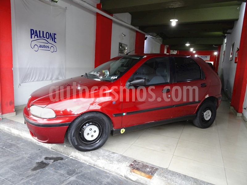 foto Fiat Palio - usado