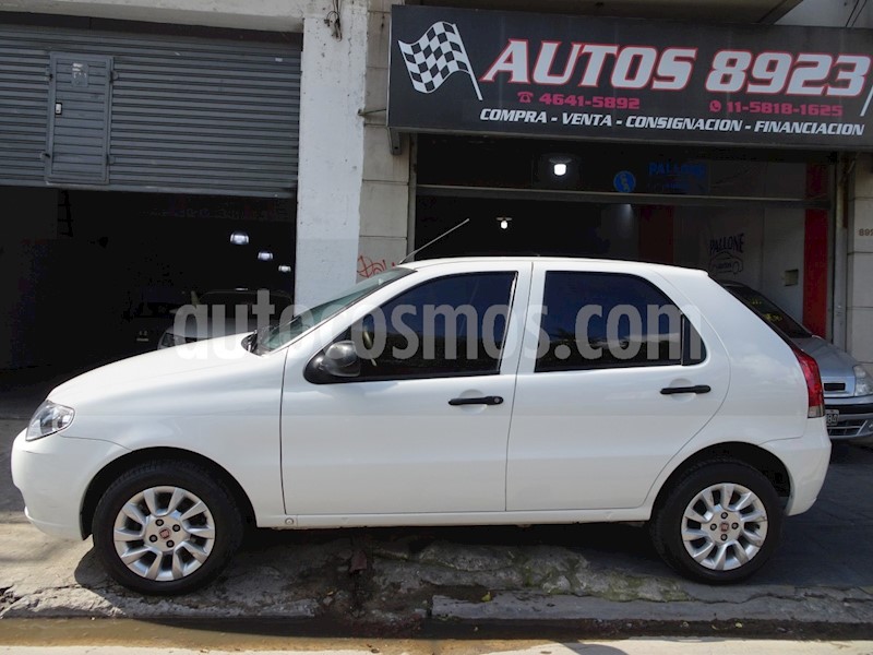 foto FIAT Palio 5P 1.4 Fire Top usado