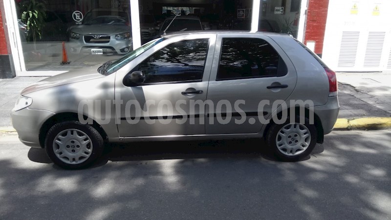 foto Fiat Palio 5P 1.4 Fire usado