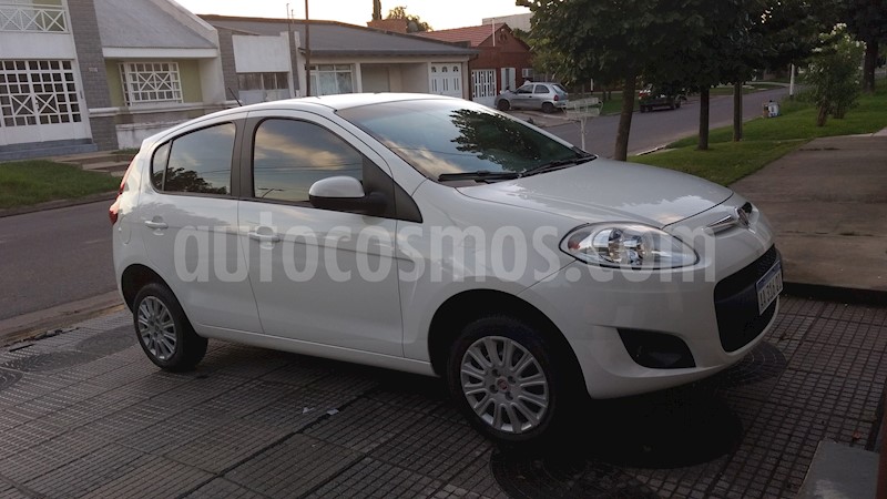 foto Fiat Palio 5P Attractive usado