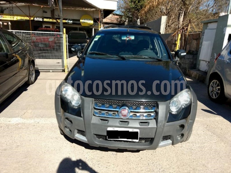 foto FIAT Palio 5P EL 1.6 SPi usado