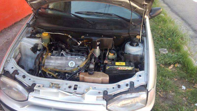 foto Fiat Palio 5P EL 1.7 TD usado