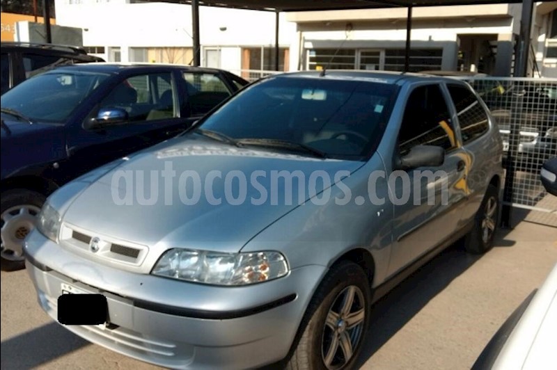 foto Fiat Palio 5P S 1.3 MPi usado